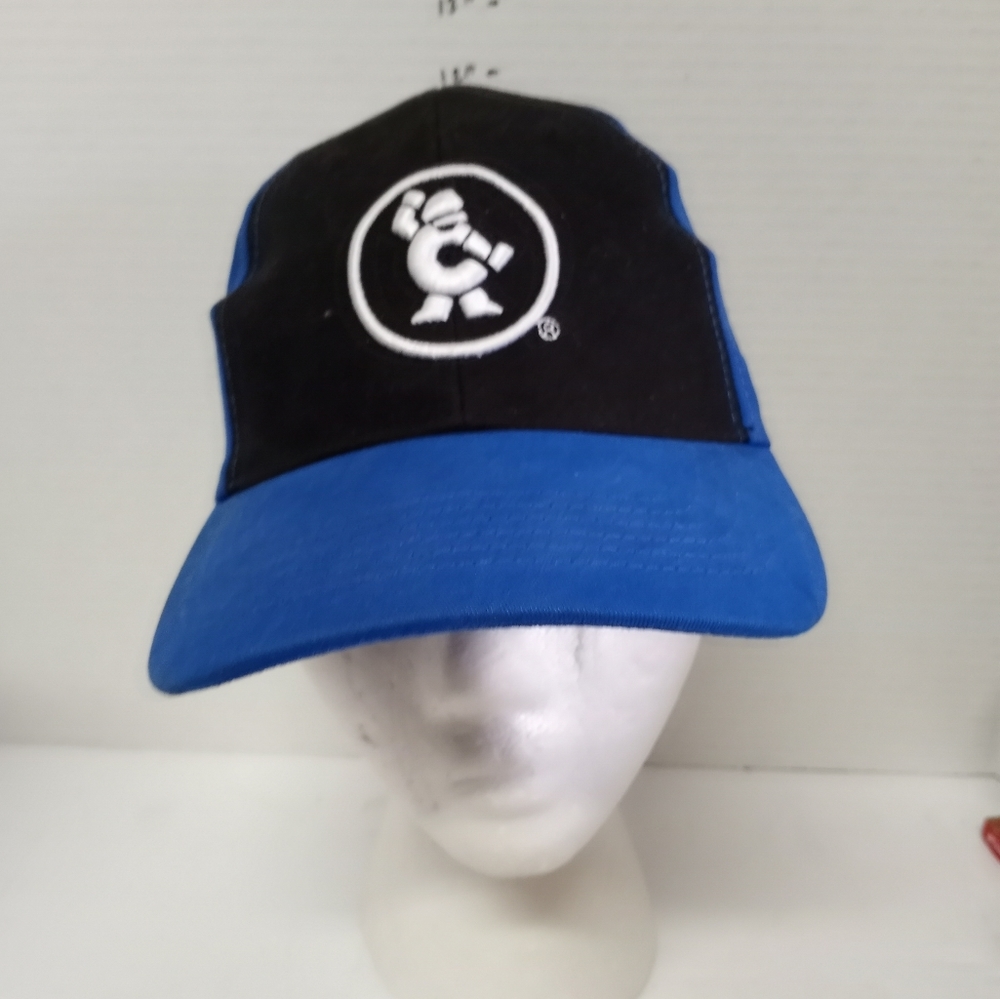 Cornwell Tools Adjustable Hat Cap Blue Black - image 1